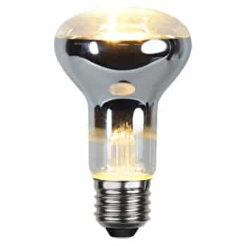 LED reflektor E27 R63 4W 2 700 K číry