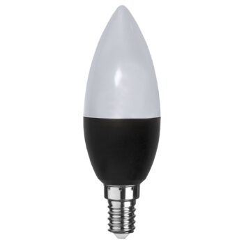 Sviečková LED žiarovka E14 Flame lamp 1 800 K - Image 2