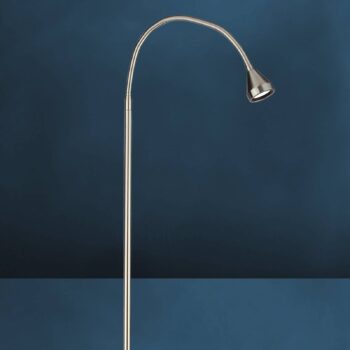 Moderná stojaca LED lampa MINI, teplá biela - Image 4