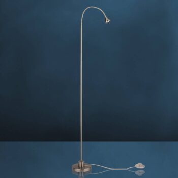 Moderná stojaca LED lampa MINI, teplá biela - Image 3