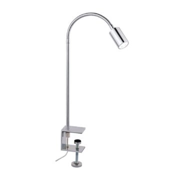 Upínacia LED lampa Karen s vypínačom - Image 2