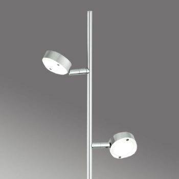 Minimalistická stolná LED lampa SATURN 2-plameňová - Image 2