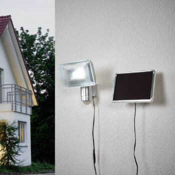 SOL 80 solárna LED ext. lampa, detektor pohybu - Image 2