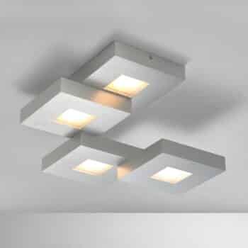 Bopp Cubus – stupňovité stropné LED svietidlo - Image 2