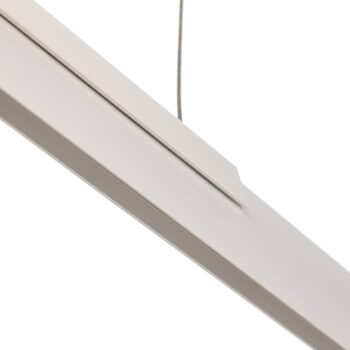 Bopp Nano – LED závesné svietidlo biele 100 cm - Image 4