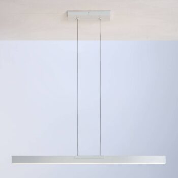 Bopp Nano – LED závesné svietidlo biele 100 cm - Image 3