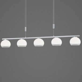 Bopp Flavor závesné LED, výškovo nastaviteľné