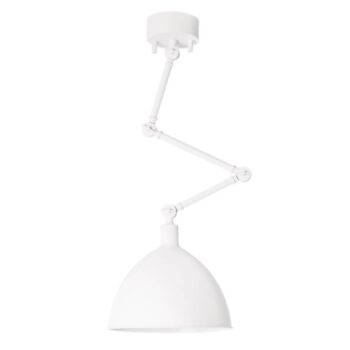 By Rydéns Bazar závesná lampa pieskovo-biela - Image 3