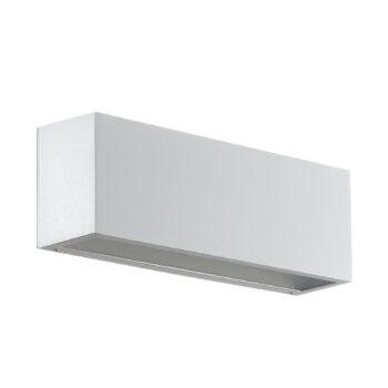 BEGA 50147 nástenné 3000K DALI 32cm zamatová biela - Image 2