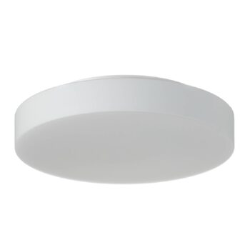 BEGA 89765 stropné LED 3 000 K E27 biele Ø 39 cm - Image 2