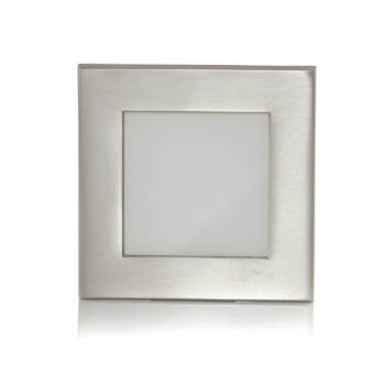 BEGA Accenta zapustené hranaté rám oceľ 160 lm - Image 2