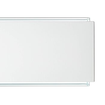 BEGA 12278 nástenné LED 3 000 K 30 cm biele - Image 2