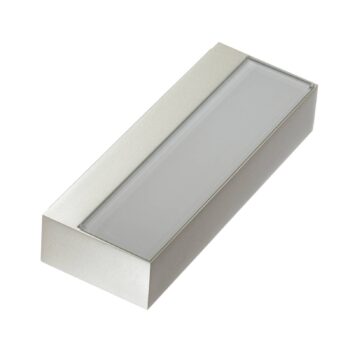 BEGA 12278 nástenné LED 3 000 K 30 cm paládium - Image 2