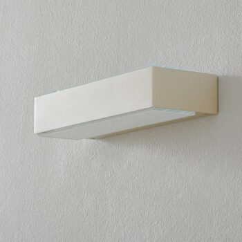 BEGA 12278 nástenné LED 3 000 K 30 cm paládium