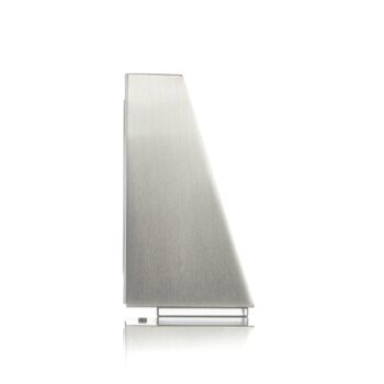 BEGA 78052 nástenná trapéz 3000 K 18 cm oceľ 510lm