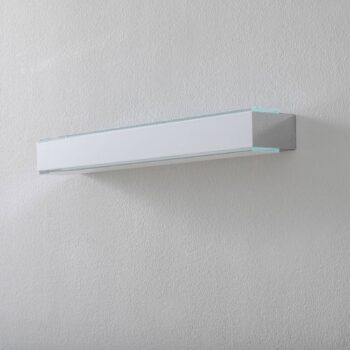 BEGA 78626 nástenné LED svietidlo 3000K 60cm chróm