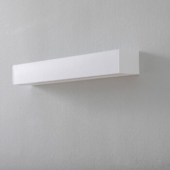 BEGA 50800 nástenné LED 930 biele 62cm 3760lm