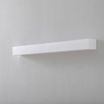 BEGA 50805 nástenné LED 930 biele 92 cm 9 270 lm