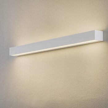 BEGA 50802 nástenné LED 930 biele 122 cm 7 520 lm