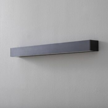 BEGA 50801 nástenné LED 930 čierne 92 cm 5 640 lm