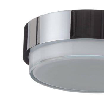 BEGA 50536 stropné LED svietidlo 930 chróm Ø 21 cm - Image 2