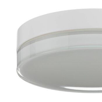 BEGA 12128 stropné LED DALI 930 biele 26 cm - Image 2
