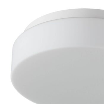 BEGA 50078 stropné LED svietidlo DALI 3000K Ø 25cm - Image 2