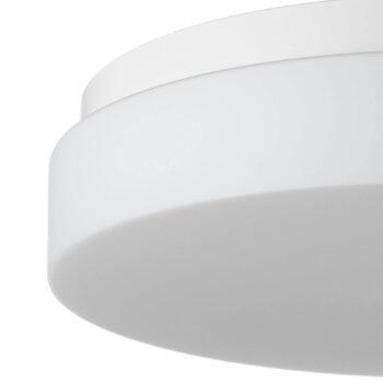 BEGA 50080 stropné LED svietidlo DALI 3000 K Ø39cm - Image 2