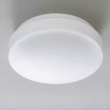 BEGA 50081 stropné LED svietidlo DALI 3000 K Ø47cm