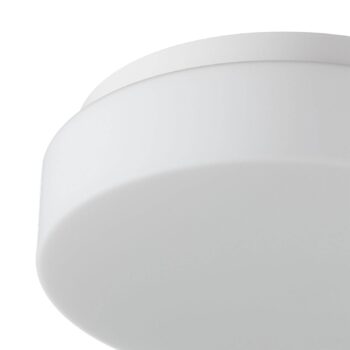 BEGA 50078 stropné LED svietidlo DALI 4000 K Ø25cm - Image 2