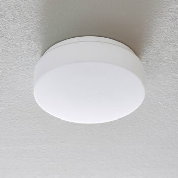 BEGA 50078 stropné LED svietidlo DALI 4000 K Ø25cm