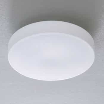 BEGA 50652 stropné LED opálové sklo 3 000 K Ø39 cm