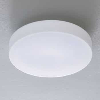 BEGA 50652 stropné LED opálové sklo 4 000 K Ø39 cm