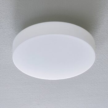BEGA 34287 stropné LED svetlo DALI 4 000 K Ø 34 cm