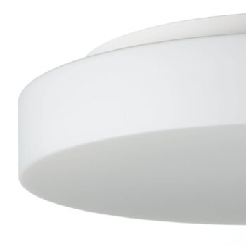 BEGA 23297 stropné LED svetlo DALI 4 000 K Ø 47 cm
