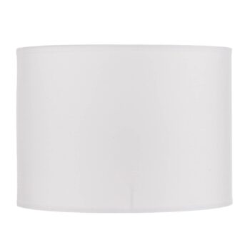 Tienidlo na lampu Pino Ø 25 cm výška 18 cm biela - Image 2