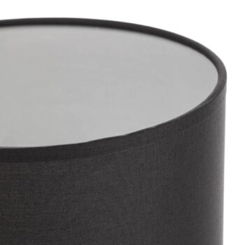 Tienidlo na lampu Pino Ø 17 cm výška 15cm antracit - Image 2