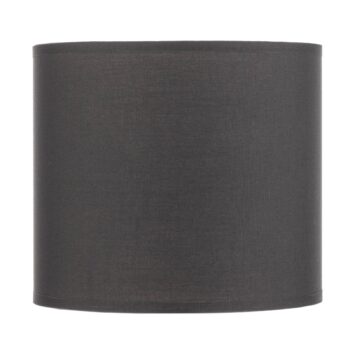 Tienidlo na lampu Pino Ø 17 cm výška 15cm antracit