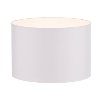 Tienidlo na lampu Corralee Ø 30cm výška 20cm biela - Image 2