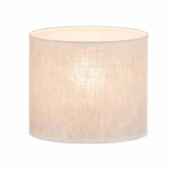 Tienidlo na lampu Sonny Ø 17 cm výška 15 cm béžová - Image 2