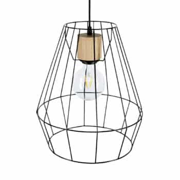 Envolight Finan závesná lampa, 1-plameňová Ø 31 cm - Image 2
