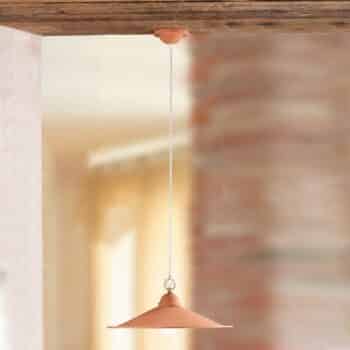 Závesná lampa GIULIA s keramickým tienidlom 28 cm - Image 4