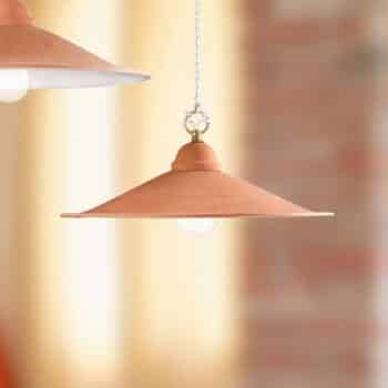 Závesná lampa GIULIA s keramickým tienidlom 28 cm - Image 3