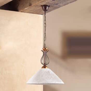 Závesná lampa Retina - Image 4