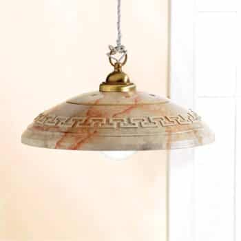 Závesná lampa GRECA MARMO - Image 4