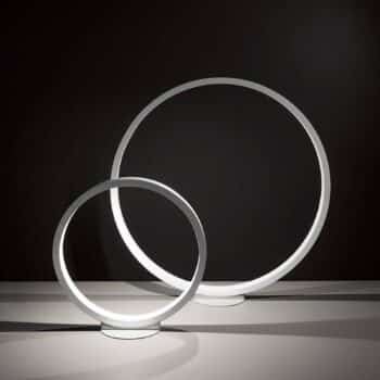 Cini&Nils – stolná LED lampa so stmievačom, 43 cm - Image 4