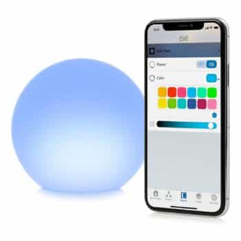 Eve Flare LED svietidlo interiér a exteriér