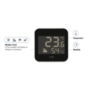 Eve Weather Smart Home meteorologická, Thread
