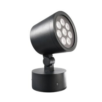 Vonkajšie LED svietidlo Colt, IP65, RGBW, 25 W - Image 2