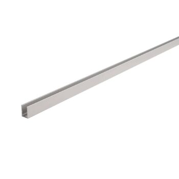 Hliníkový profil D Flex Line Mini Side View LED 1m
